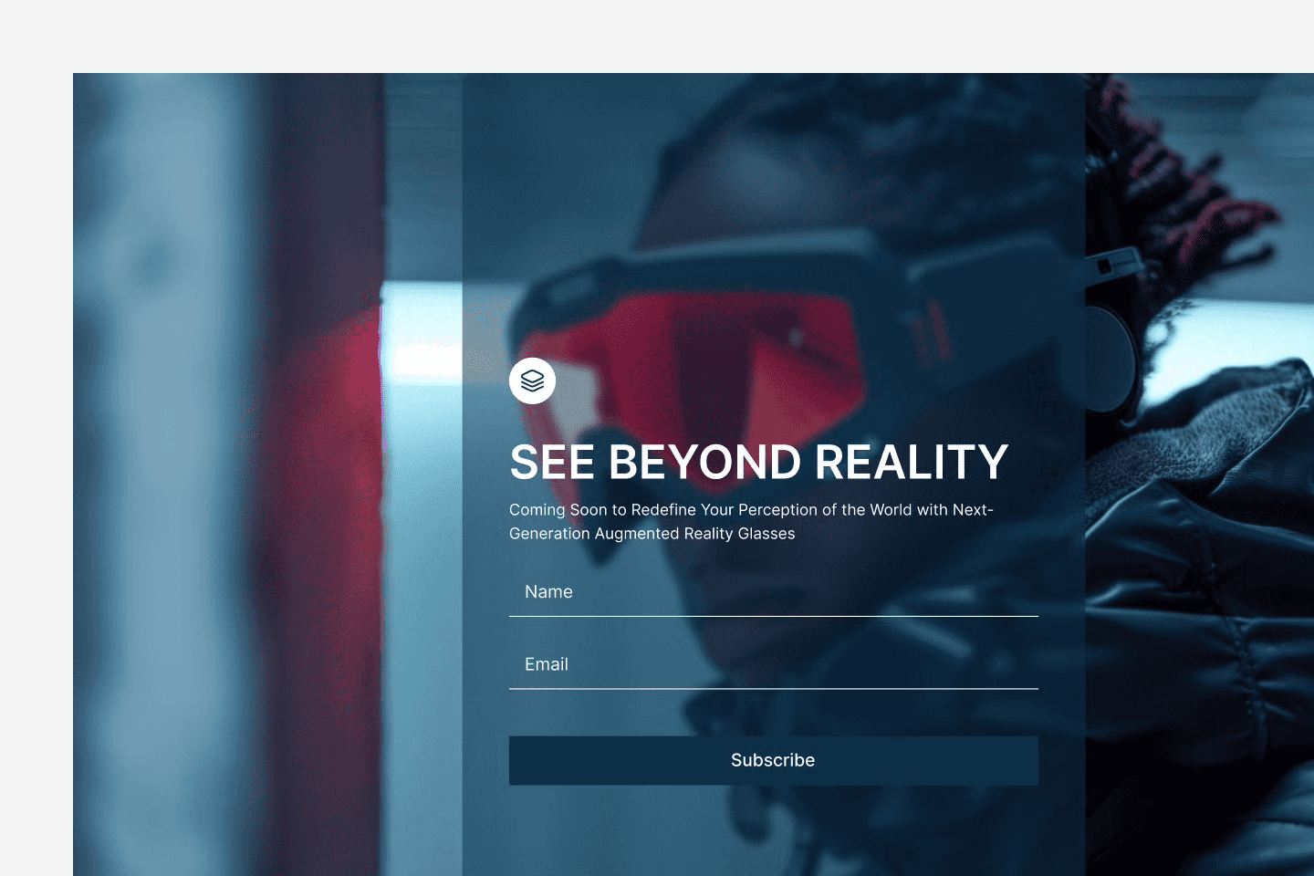 TinyPeek template preview